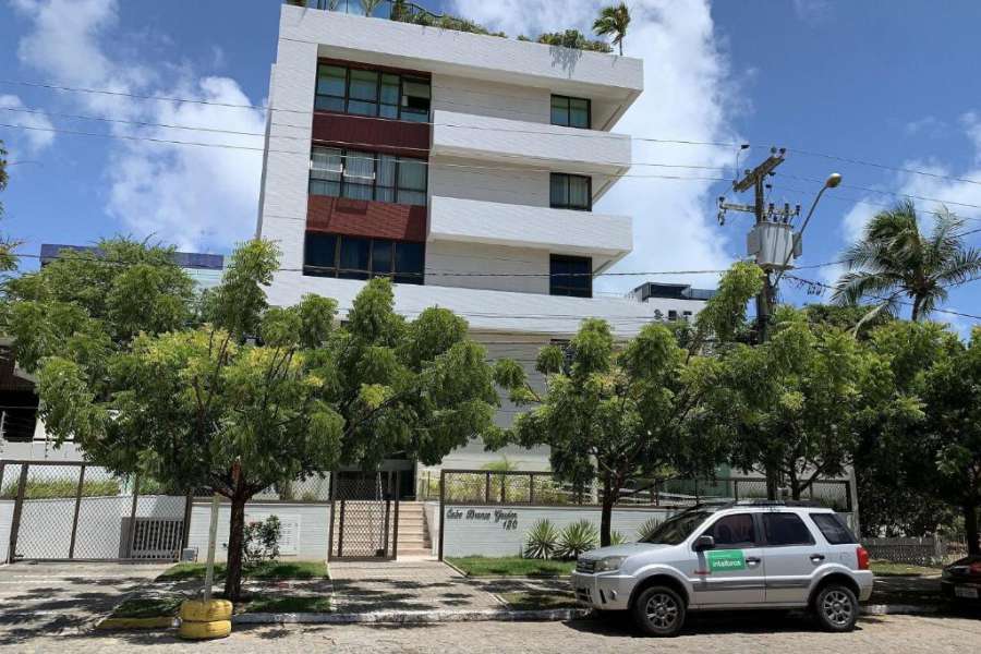 Foto do Imóvel completo e central na praia de Cabo Branco por Carpediem