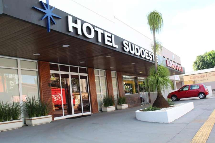 Foto do Sudoeste Hotel