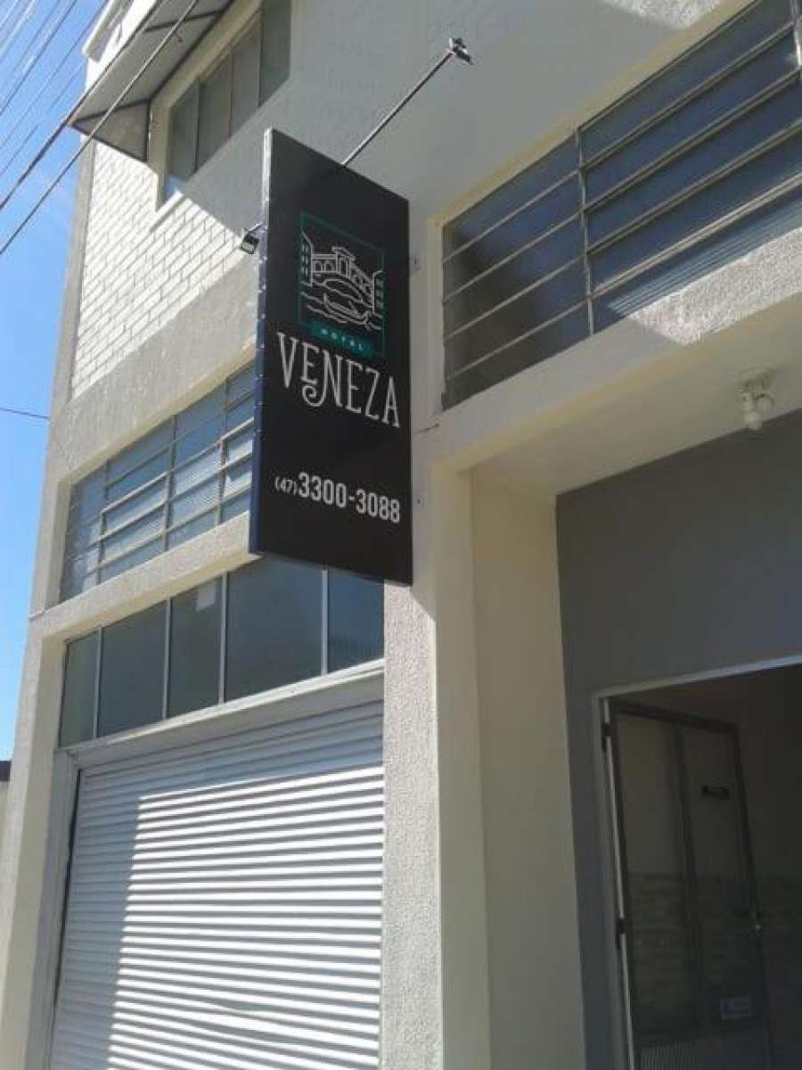 Hotel Veneza Foto do Hotel Veneza