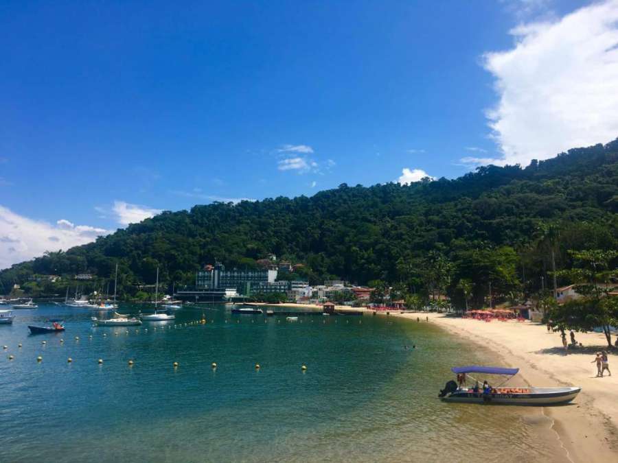 Foto do Flat 103 - Praia Grande - Angra dos Reis