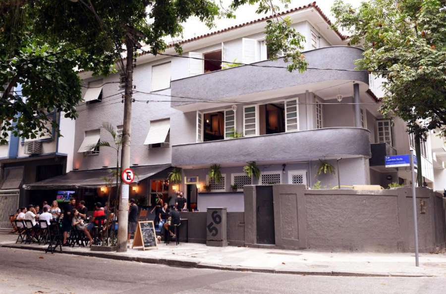 Foto do Hostel Leblon