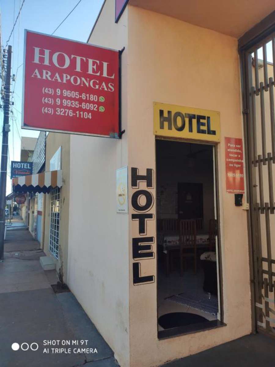 Foto do Hotel arapongas