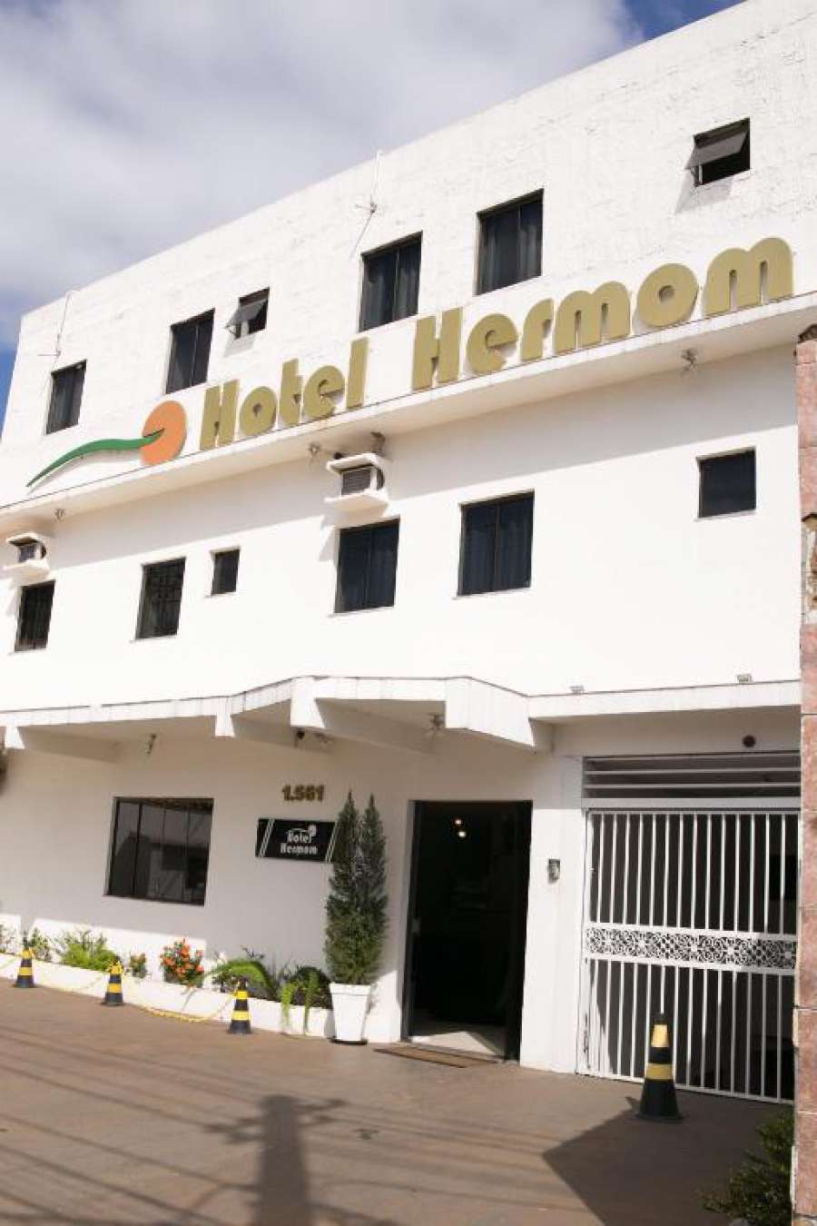 Foto do Hotel Hermom