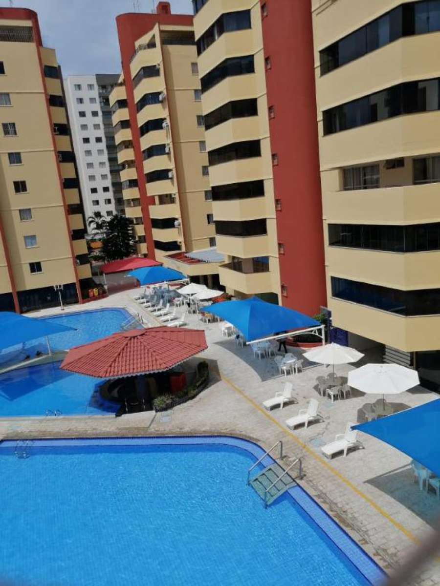 Foto do CALDAS NOVAS - GO - Apartamento Parque das Aguas Quentes - em frente Clube Privê