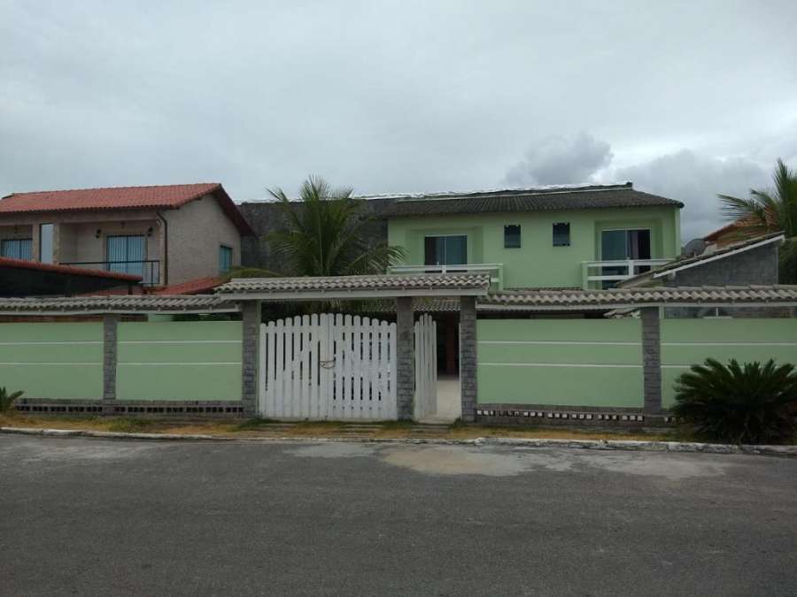 Foto do Ótima casa em frente a praia de Ponta Negra/Rj