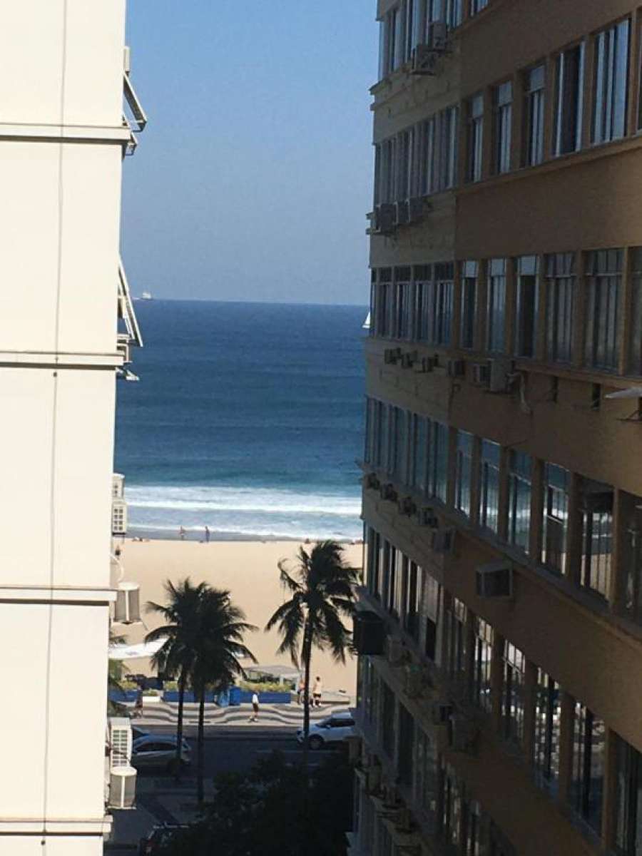 Foto do Aconchego de Copacabana