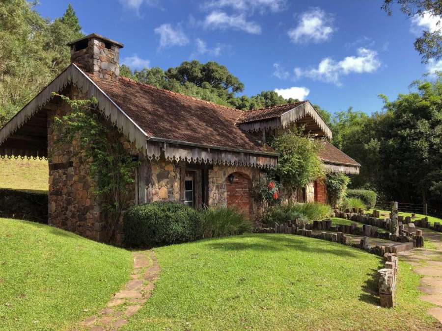 Foto do Estalagem e Restaurante La Hacienda