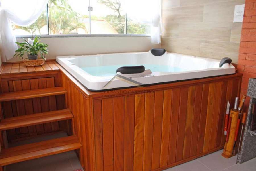 Apartamento com Jacuzzi em Canto grande Foto do Apartamento com Jacuzzi em Canto grande