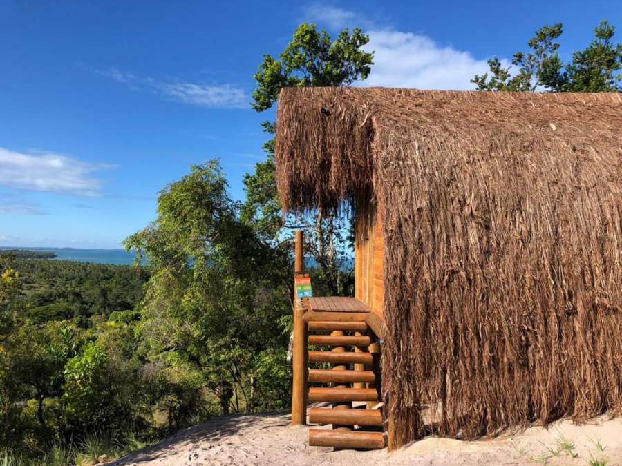 Foto do Nature Moreré - Bangalô com vista para o Mar