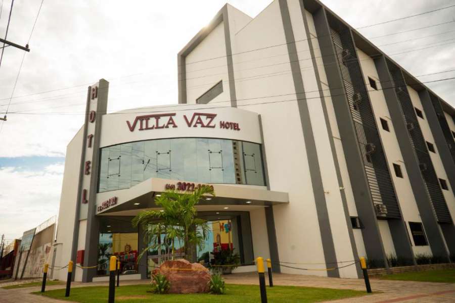 Foto do Villa Vaz Hotel