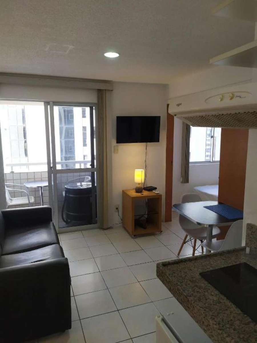 Foto do Lindo flat apartamento próximo a praia com vista