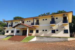 Foto do HOTEL SAO FRANCISCO TRES BARRAS DO PARANA PR