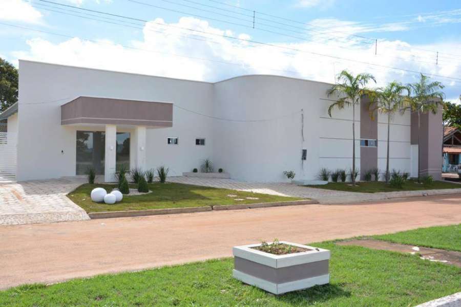 Foto do Marina Hotel