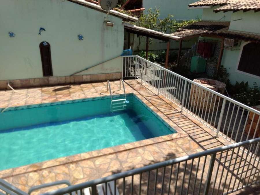 Foto do Casa 3 Quartos Piscina e Campo em Araruama Bairro Pontinha RJ