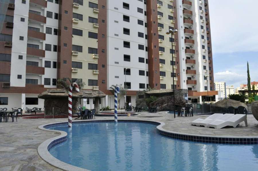 Foto do Apartamento Golden Dolphin Supreme - Achei Férias