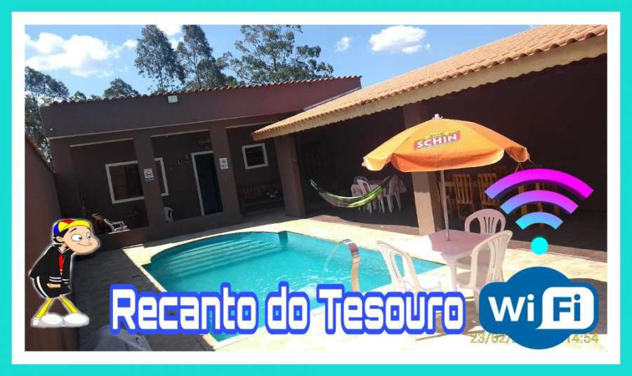 Foto do Recanto do Tesouro