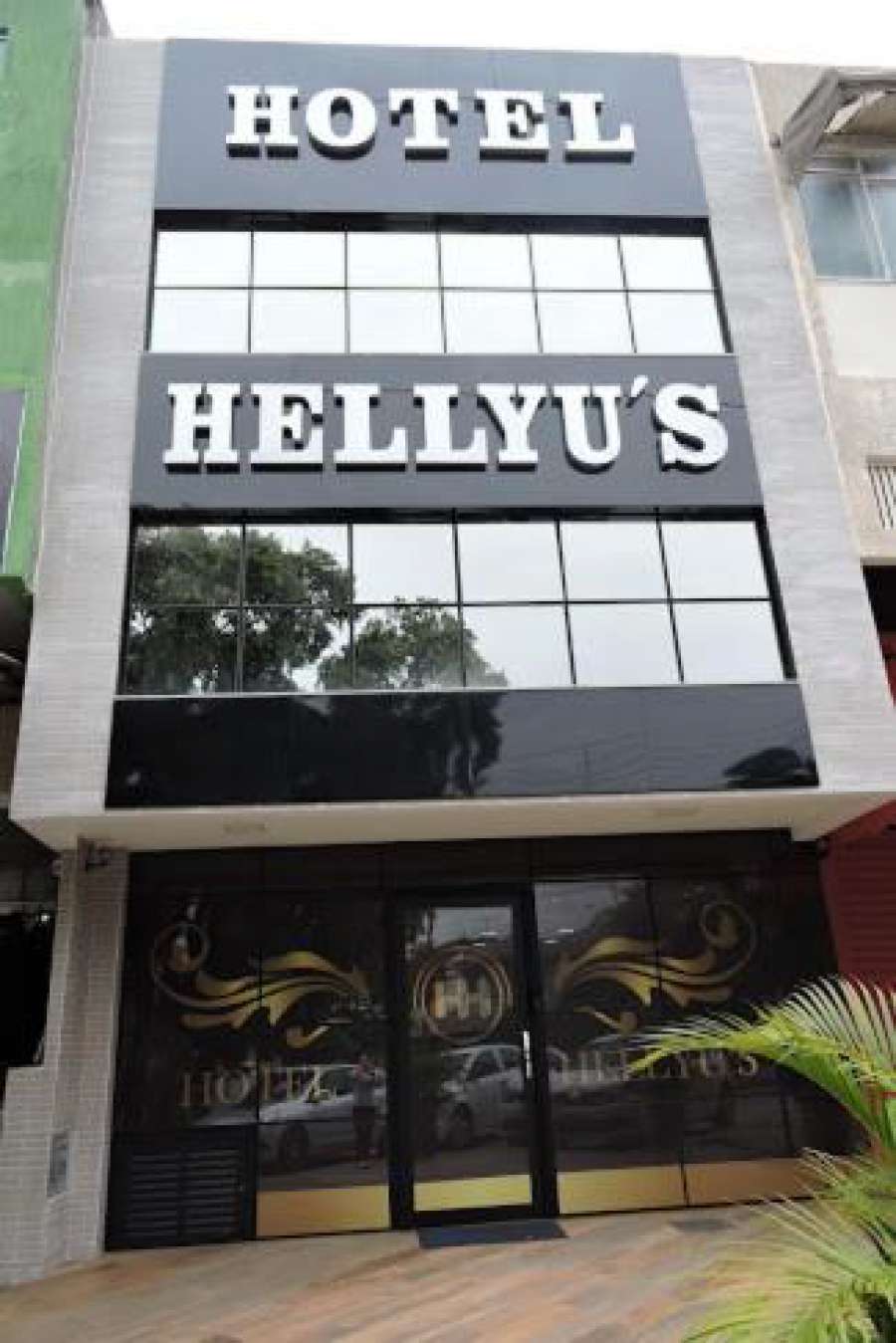 Foto do Hotel Hellyus