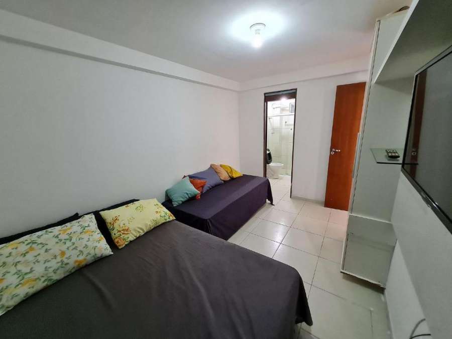 Foto do Apartamento Fitness em Intermares