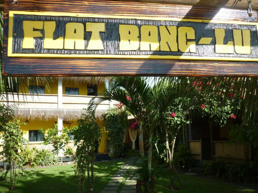 Foto do Flat Bang-Lu