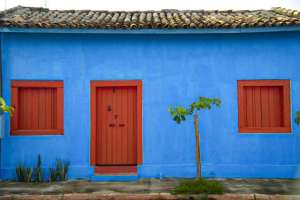 Hostel A Casa Azul Foto do Hostel A Casa Azul