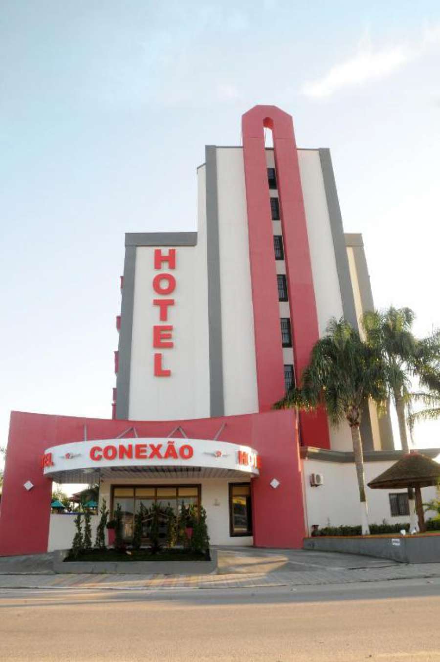 Hotel Conexão Foto do Hotel Conexão