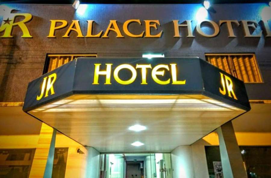JR PALACE HOTEL Foto do JR PALACE HOTEL