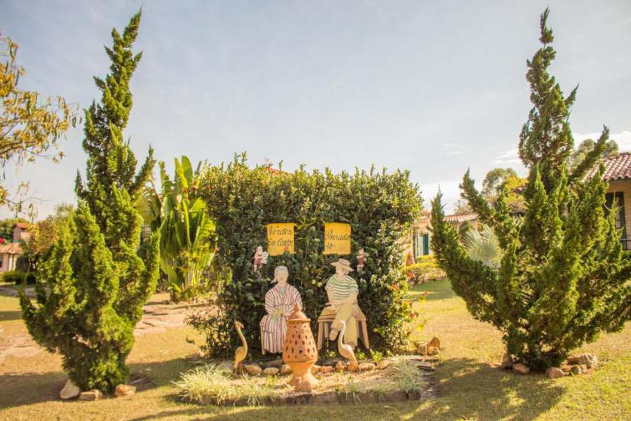 Foto do Verdes Em Cantos Pousada