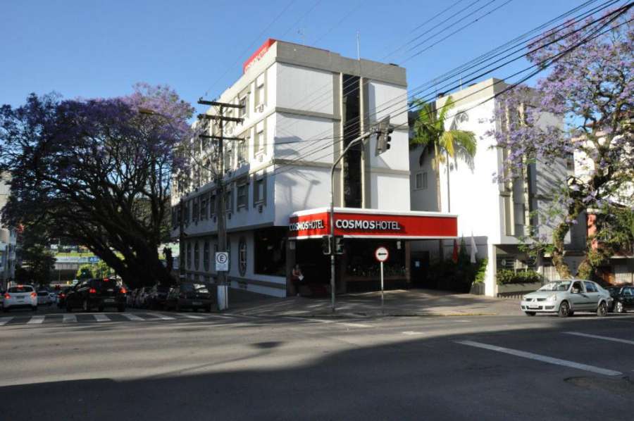 Foto do Cosmos Hotel