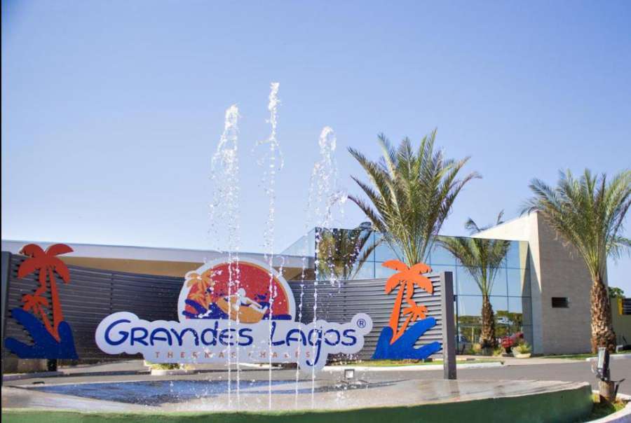 Foto do Grandes Lagos Resort Chalé