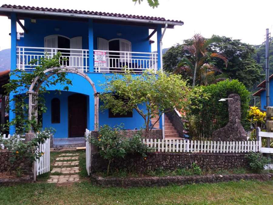 Foto do Casa com Wi-Fi e churrasqueira em Aldeia Velha RJ