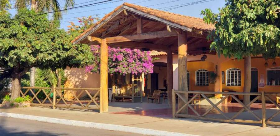 Foto do Pantanal Hotel