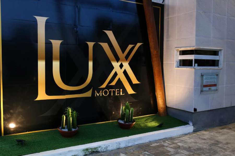 Foto do Lux Motel