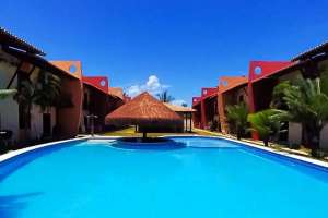 Village Conchas e Corais com lazer e WiFi na Bahia Foto do Village Conchas e Corais com lazer e WiFi na Bahia