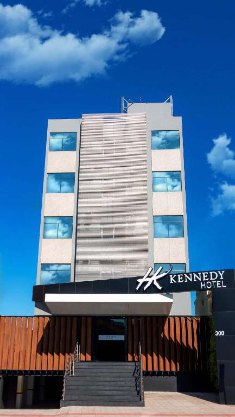 Foto do Hotel Kennedy