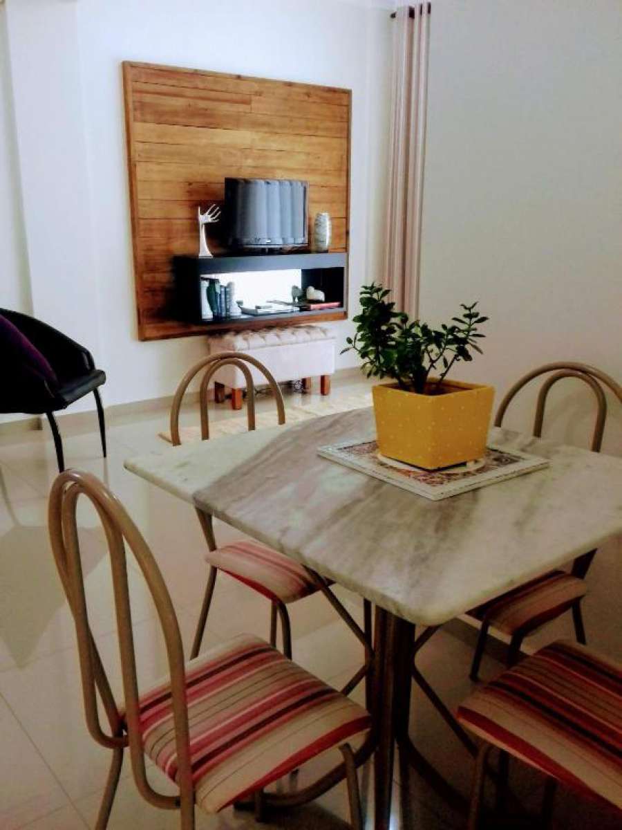 Apartamento com decoração moderninha em Chapecó Foto do Apartamento com decoração moderninha em Chapecó