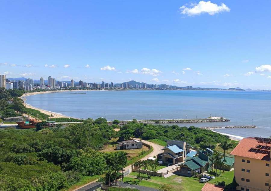 Apartamento com Vista Mar em Home Club Foto do Apartamento com Vista Mar em Home Club