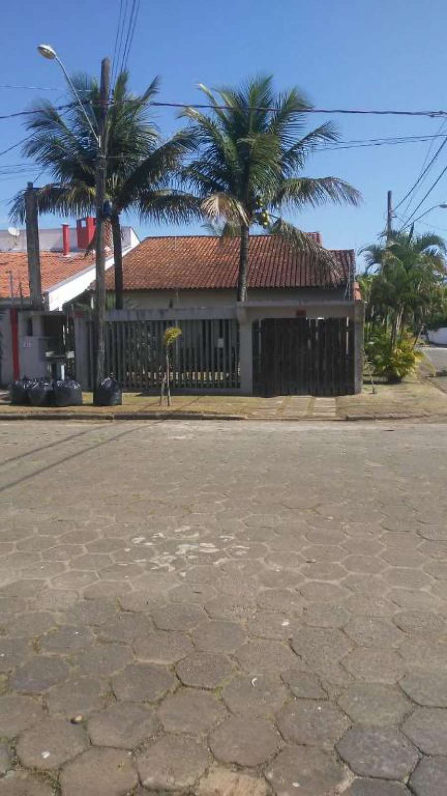 Foto do casa linda itanhaem