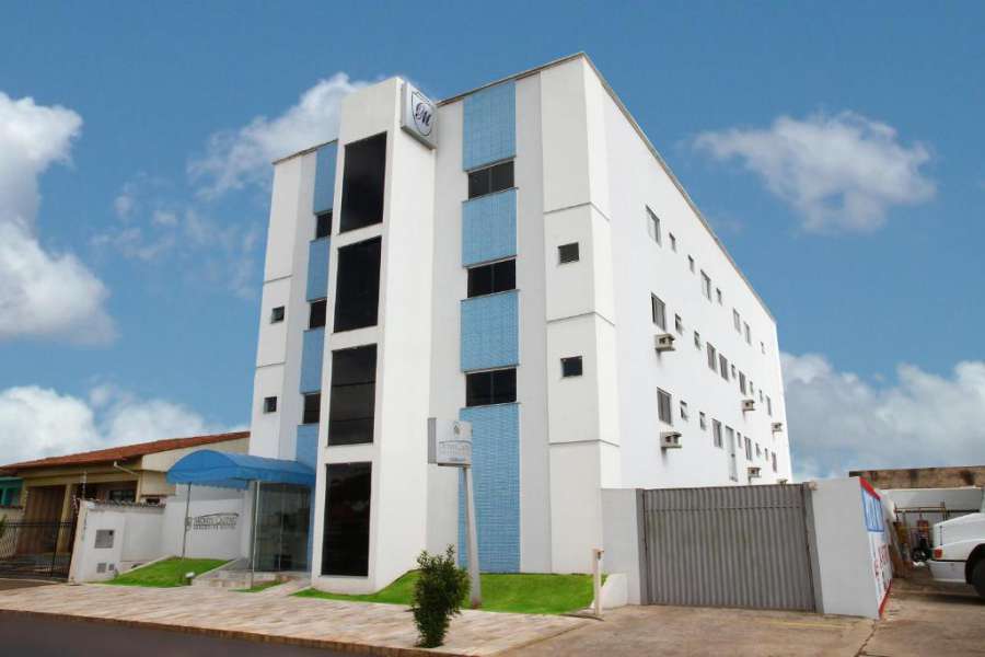 Foto do Monte Castro Executive Hotel