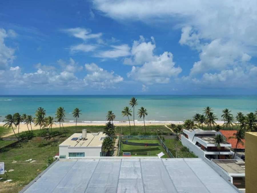 Foto do Apartamento confortável à beira mar do Caribessa