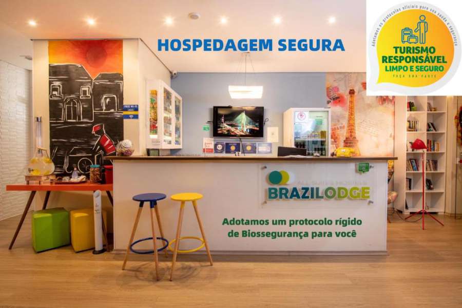 Foto do Brazilodge All Suites Hostel