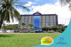 Panorama Tower Hotel Foto do Panorama Tower Hotel