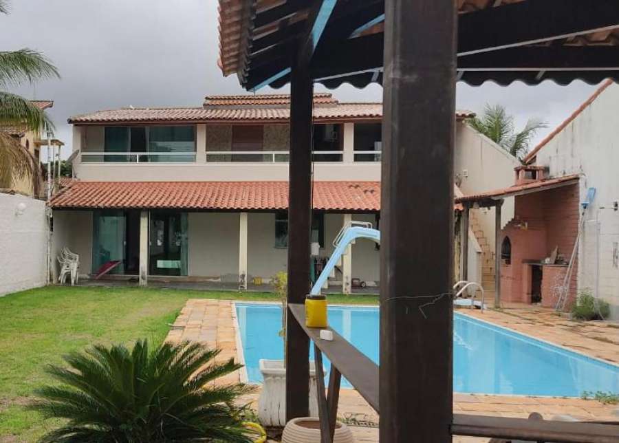 Foto do Casa de praia Com piscina Itaipuaçu