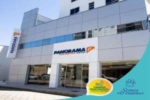 Panorama Convention Hotel Foto do Panorama Convention Hotel