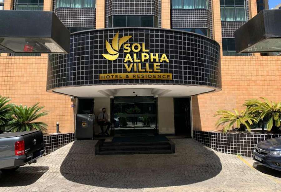 Foto do Sol Alphaville Hotel & Residence