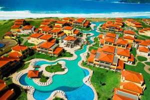 Búzios Beach Resort Luxo Foto do Búzios Beach Resort Luxo