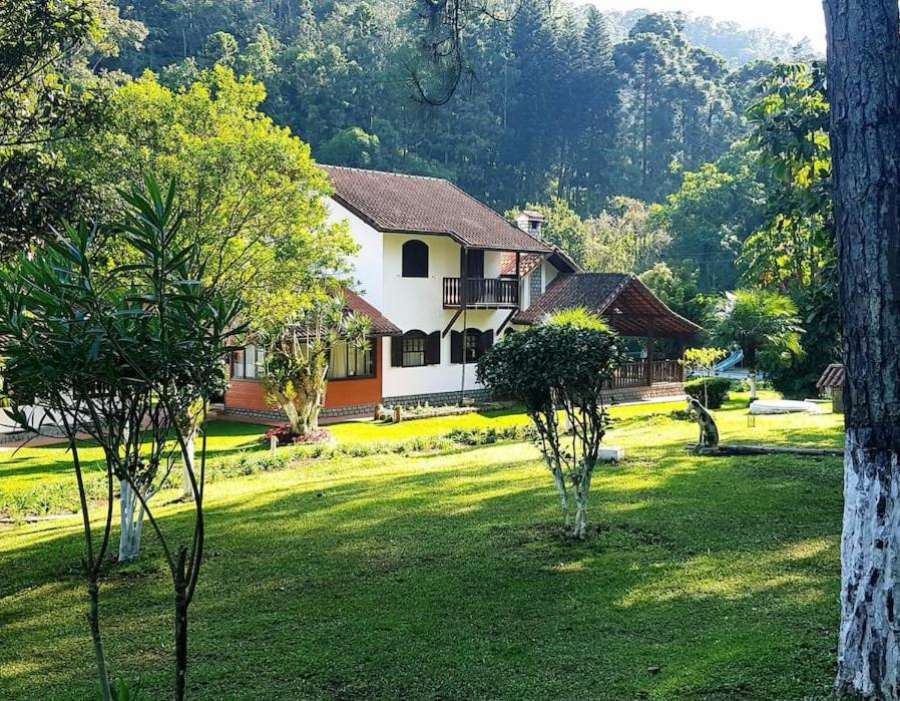 Foto do Casa Incrível em Nova Friburgo - Espaço Humedica