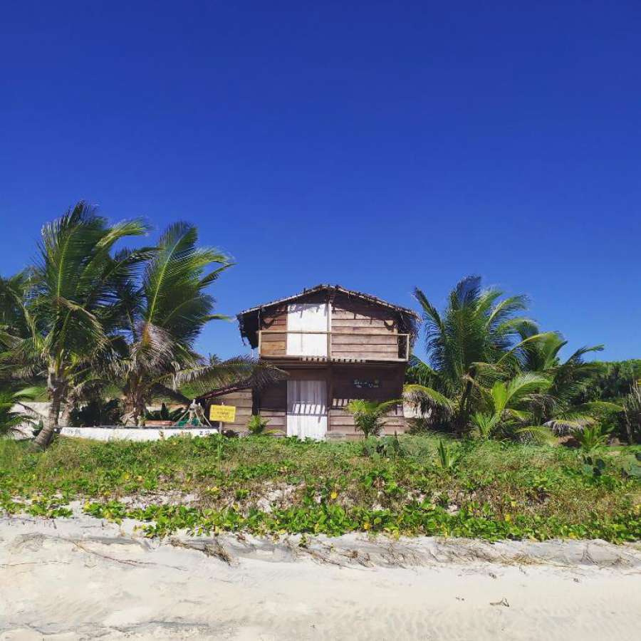 Foto do Céu da Vida Eco Cabana