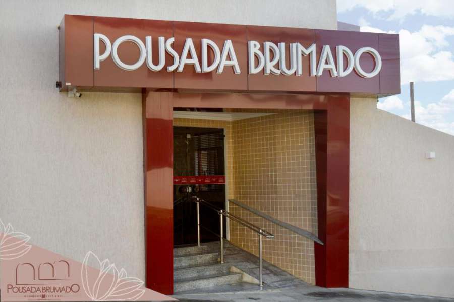 Pousada Brumado Foto do Pousada Brumado