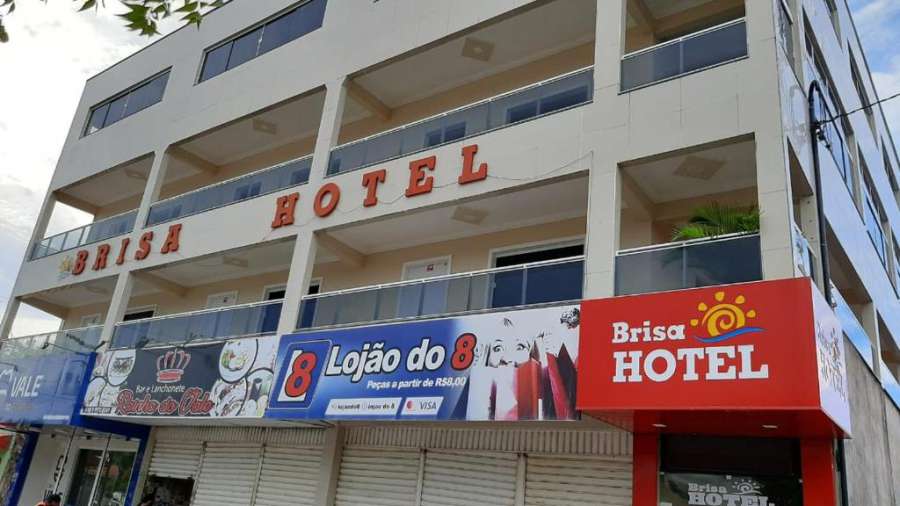 Foto do Hotel Brisa