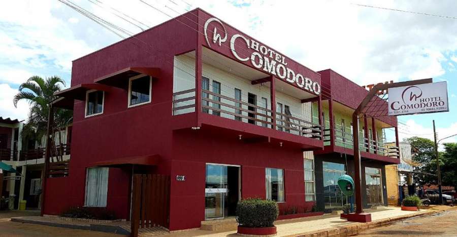 Foto do Hotel Comodoro